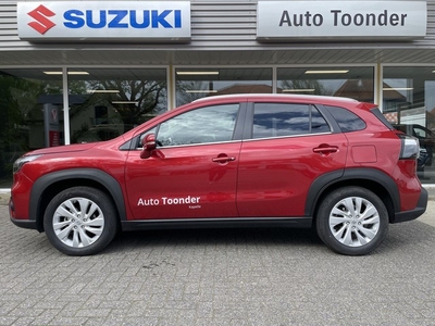 Suzuki S-Cross 1.4 Boosterjet Select Smart Hybrid