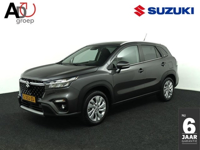 Suzuki S-Cross 1.4 Boosterjet Select Smart Hybrid Apple