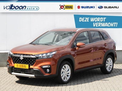 Suzuki S-Cross 1.4 Boosterjet Select Smart Hybrid Automaat