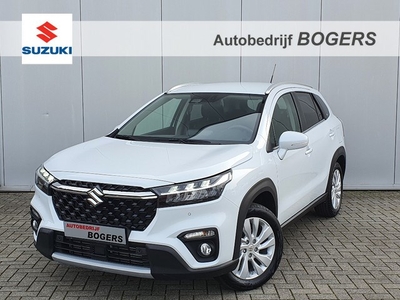 Suzuki S-Cross 1.4 Boosterjet Select Smart Hybrid Navigatie