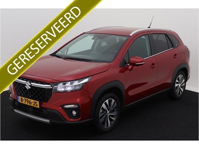 Suzuki S-Cross 1.4 Boosterjet Style Smart Hybrid DEZE AUTO