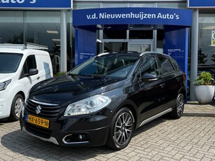 Suzuki S-Cross 1.6 High Executive Panoramadak Lederen bekleding Navi Camera Info Jeroen: 0