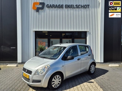 Suzuki Splash 1.0 Trend Airco