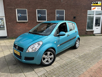 Suzuki Splash 1.0 Trend / NAP / AIRCO / NETTE AUTO