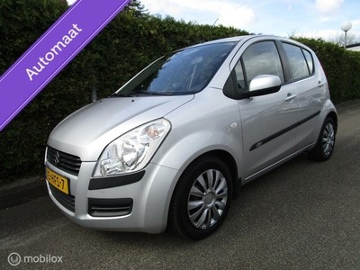 Suzuki Splash 1.2 AUTOMAAT - 34.000 KM - DEALER ONDERHOUDEN