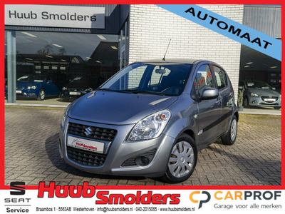 Suzuki Splash 1.2 Comfort Airco|Automaat