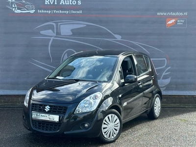 Suzuki Splash 1.2 Comfort EASSS Garantie,1ste