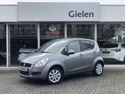 Suzuki Splash 1.2 Exclusive | Eerste eigenaar, Airconditioning, Lichtmetalen velgen, Toerenteller, Centrale deurvergrendeling, Radio/CD-Speler