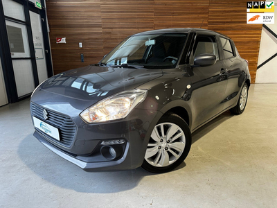 Suzuki SWIFT 1.0 Select | Comfort Pakket | Parkeer Camera | DAB+ | Navigatie | Airco | Bluetooth | 5 deurs | Isofix |