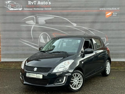 Suzuki Swift 1.2 Bandit EASSS LED,Cruisecontr,Airco,Garantie