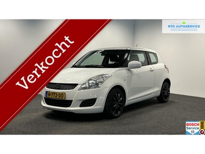 Suzuki Swift 1.2 Bandit EASSS NETTE AUTO SLECHTS 112000 KM