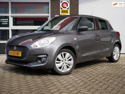 Suzuki SWIFT 1.2 Comfort Navi+BT Camera Dealer onderhouden