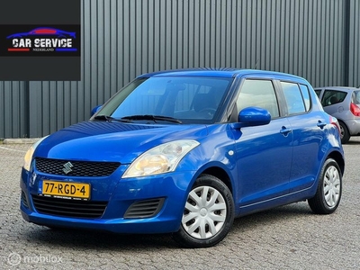 Suzuki Swift 1.2 Exclusive 2011 1e EIG NETJES