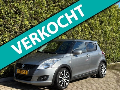 Suzuki Swift 1.2 Exclusive EASSS Bluetooth NAP