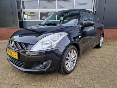 Suzuki Swift 1.2 Exclusive EASSS keyless stoelverw. 5 deurs