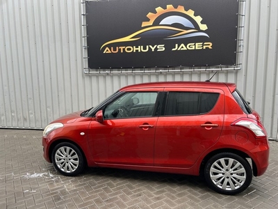 Suzuki Swift 1.2 Exclusive