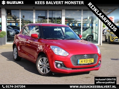 Suzuki Swift 1.2 Select Hybrid TREKHAAK/NAVIGATIE