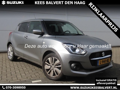 Suzuki Swift 1.2 Select Smart Hybrid CVT-Automaat Apple