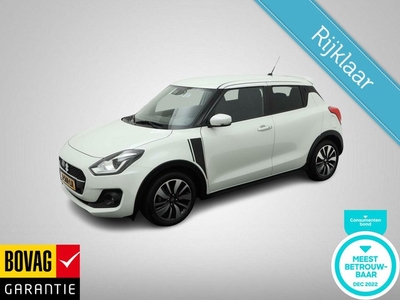 Suzuki Swift 1.2 Stijl Smart Hybrid