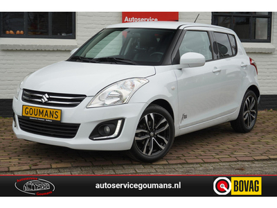 Suzuki Swift 1.2 Style EASSS 5Drs Cruise Airco Leer/Alcantara Rijklaar