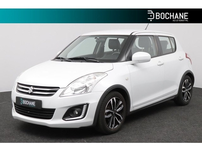 Suzuki Swift 1.2 Style EASSS 94PK Metallic Wit 16''