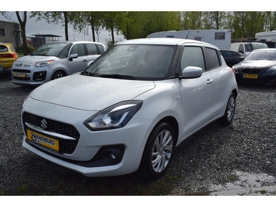 Suzuki Swift 1.2 Style Smart Hybrid Navi Camera Airco Km