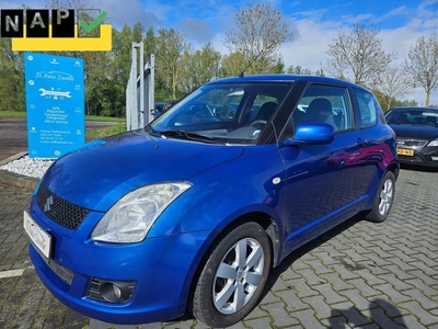 Suzuki Swift 1.3 Bandit stlvewarming (bj 2009)