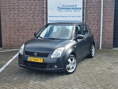 Suzuki Swift 1.3 Base Black edition