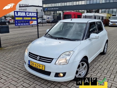 Suzuki Swift 1.3 Base VERKOCHT/SOLD/SOLD/SOLD.