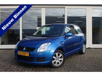 Suzuki Swift 1.3 Comfort, Airco, Android Auto, PDC A, Prijs