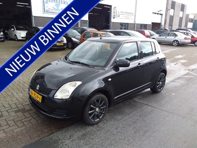 Suzuki Swift 1.3 Comfort (bj 2008)