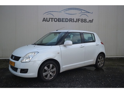 Suzuki Swift 1.3 Exclusive 5-DEURS/AIRCO (bj 2010)