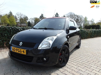 Suzuki Swift 1.3 Exclusive Sport , Clima / Elec.Pakket /