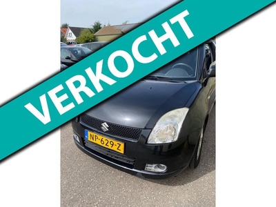 Suzuki Swift 1.3 GA