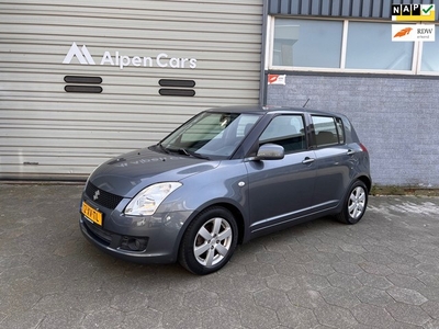 Suzuki Swift 1.3 Shogun Eerste eigenaar / Airco / NAP / APK