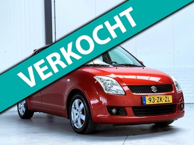 Suzuki Swift 1.3 Shogun Org NL5 DRS