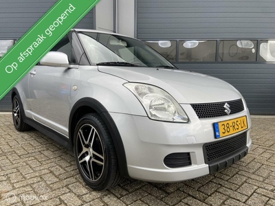 Suzuki Swift 1.3 Sportieve GLS Uitvoering