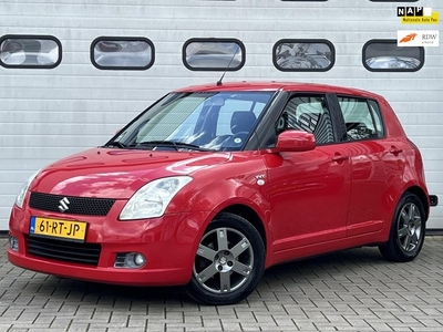 Suzuki Swift 1.5 Exclusive 5 DEURS AIRCO 1STE EIGENAAR