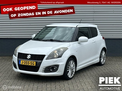 Suzuki Swift 1.6 Sport