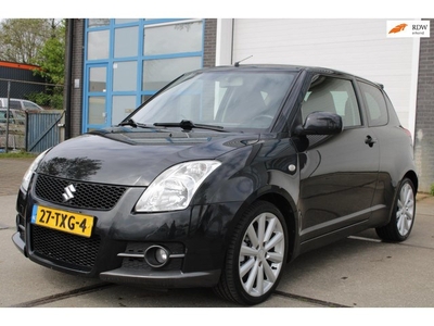 Suzuki Swift 1.6 Sport / Airco /apk NIEUW Elec ramen /