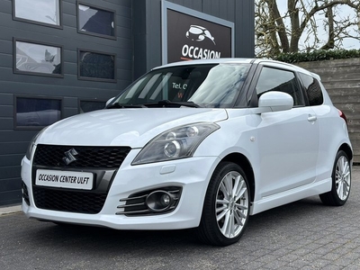 Suzuki Swift 1.6 SPORT EDITON / ECC / XENON / KEYLESS GO