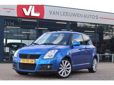 Suzuki Swift 1.6 Sport N.A.P. Originele auto Rijklaar