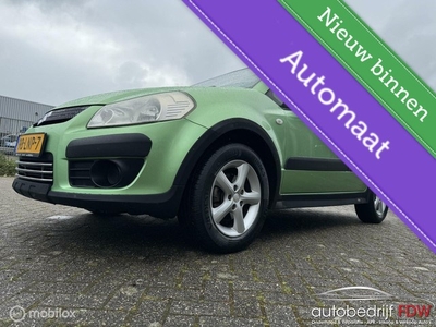 Suzuki SX4 1.6/AUTOMAAT/ELEKTR.RAMEN/NAP LAGE KM/