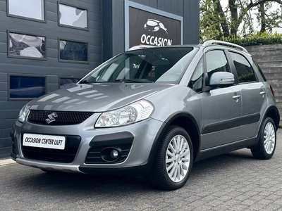 Suzuki SX4 1.6 CLIMATE CONTR / NAVIGATIE / CAMERA ...