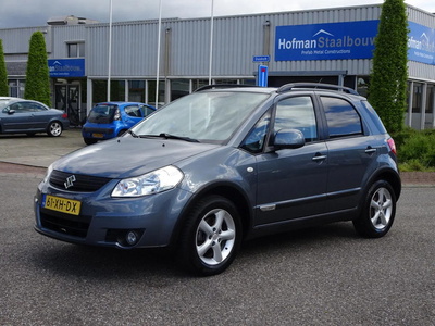 Suzuki SX4 1.6 Shogun Airco Trekhaak