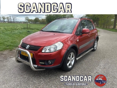 Suzuki SX4 2e eigenaar super nette auto (bj 2006)