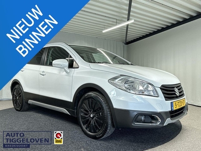 Suzuki SX4 S-Cross 1.6 Exclusive