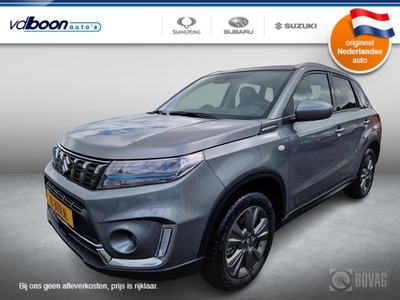 Suzuki Vitara 1.4 Boosterjet Select Smart Hybrid AllGrip