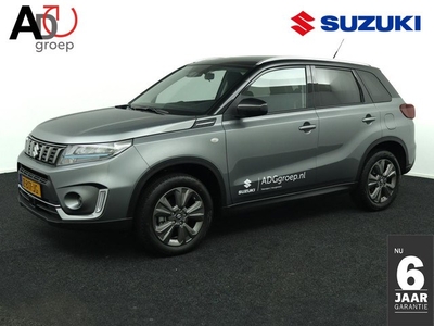 Suzuki Vitara 1.4 Boosterjet Select Smart Hybrid Bi Tone