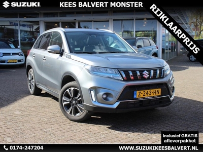 Suzuki VITARA 1.4 Boosterjet Style Hybrid OPENDAK/LEER/PDC